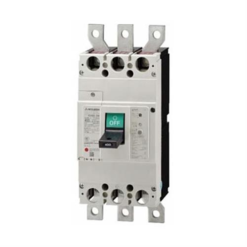 ELCB MITSUBISHI 3P 400A 30mA hoặc 1.2.500mA 36kA ( NV400-CW )
